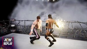 14K views · 273 reactions | Check out AEW Fight Forever historical accuracy of The Famous “DeathMatch explosion Dud” | Pro Wrestling World | Facebook