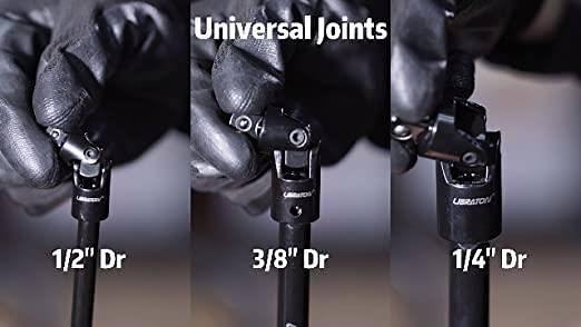 Libraton Socket Extension Set