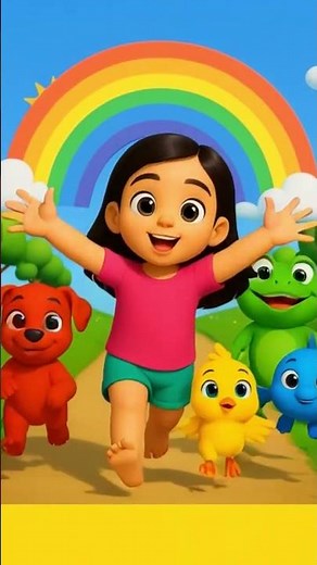 Color Friends Adventure my