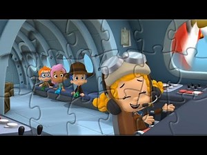 Bubble Guppies Jigsaw Puzzle Game For Kids Rompecabezas