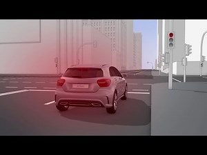 A-Class: Eco start/stop function - Mercedes-Benz original