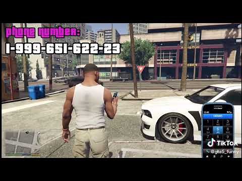 GTA5 comment avoir une copine ❤️😇