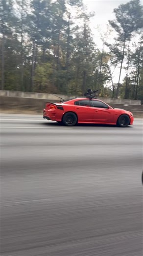 Raw Footage🤯🤯🤯#viralpost #widebody #hellcat #392 #demon #trackhawkjeep #reel #mopar | Srttrackie