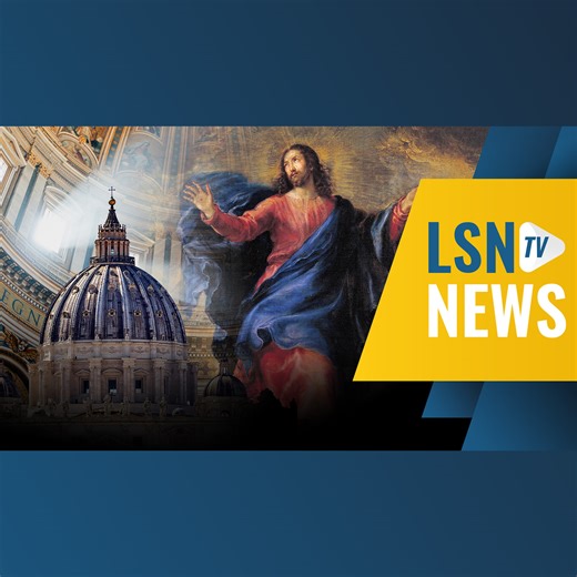 We are at a CRITICAL POINT | The TRUTH Needs YOU “Rise Up and Build” is more than a fundraiser, it’s a movement. Join us in defending truth when the world needs it most. Donate today to take a stand for life, faith, family and freedom. Donate HERE: https://give.lifesitenews.com/?utm_source=SU25_JHWShow_0626/ | LifeSite