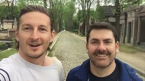 The 14 best graves to find at the Père Lachaise cemetery in Paris - The Earful Tower