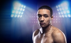 Barrett vs. Woodstock is Added To Warrington-Galahad Card