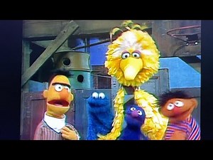 Sesame Street Big Bird In China DVD Preview