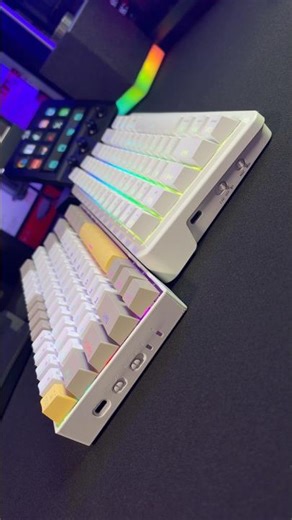 Czym różni się klawiatura Redragon Draconic V2 K730 Pro od Draconic Pro?😏 #gaming #komputer