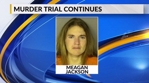 Testimony continues in Meagan Jackson murder trial