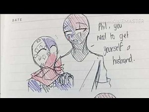 Countryhumans comic dub compilation #1 (13+)