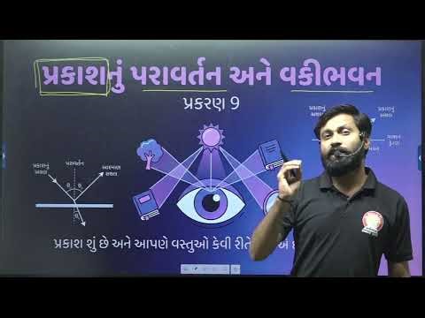 Class 10 Science Chapter 9 Light Reflection and Refraction | NCERT Solutions | Full Chapter One Shot