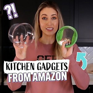4.1M views · 18K reactions | Testing KITCHEN GADGETS from AMAZON  | RachhLoves | Facebook