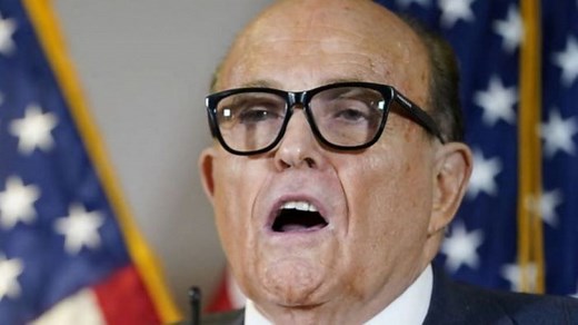 Feds consider Rudy Giuliani email probe