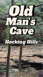 Ready for a family adventure? Explore the iconic Old Man’s Cave in Hocking Hills! From stunning waterfalls to historic caves, this trail has it all. Perfect for a family day out or a romantic escape.  #HockingHills #OldMansCave #OhioHiking #NatureLovers #FamilyTravel #LoganOhio #OhioStateParks https://www.akronohiomoms.com/travel/travel-ohio/exploring-old-mans-cave-hocking-hills/ | AkronOhioMoms.com | Facebook