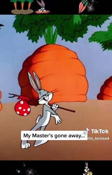 Bugs Bunny Sings Jimmy Crack Corn | Funny Bunny Moments