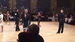 Their dance! ~ Austin & Nino Ballroom Dance Tube >>> http://ballroomdancetube.com | Ballroom Dance Tube