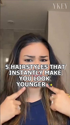 5 Hairstyles That Instantly Make You Look Younger