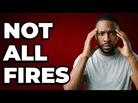 Can Any Extinguisher Be Used For All Fire Types?