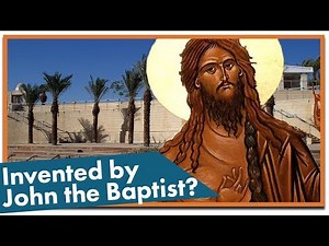 The Pre-Christian Origins of Baptism