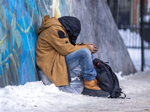 Population surge leaves Calgary's social support agencies stretched