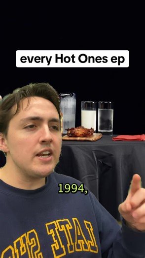 Classic Hot Ones: The Ultimate Challenge