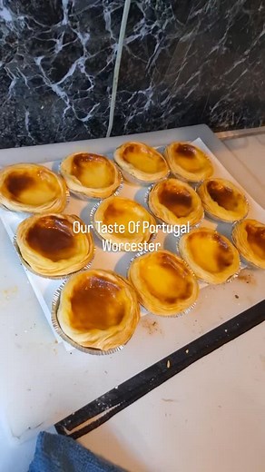 Our Taste of Portugal on Reels