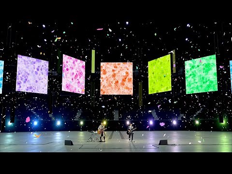 ゆずオンラインツアー＜YUZU ONLINE TOUR 2020 AGAIN＞DAY3：新天地 ダイジェスト映像