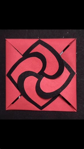 Scrapbook making tutorial| Unique and simple handmade heart lock card | Valentine's Day Craft ideas