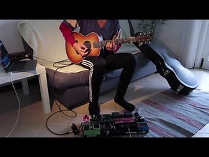 Acoustic Guitar Looping | Hvetter