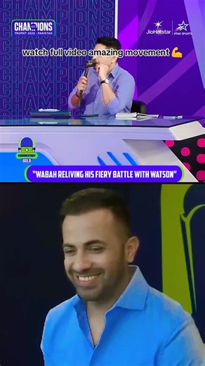 Riaz vs Watson: Epic Cricket Showdown in CWC 2015