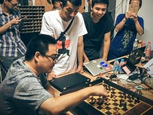 World's smartest chess board is here!