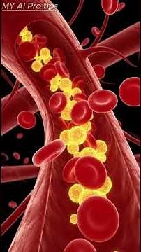 What Lemon Juice Really Does Inside Your Body | 3D Medical Animation #aishorts #aitips #aianimation