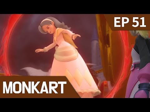 [MonKartTV] Monkart Episode - 51