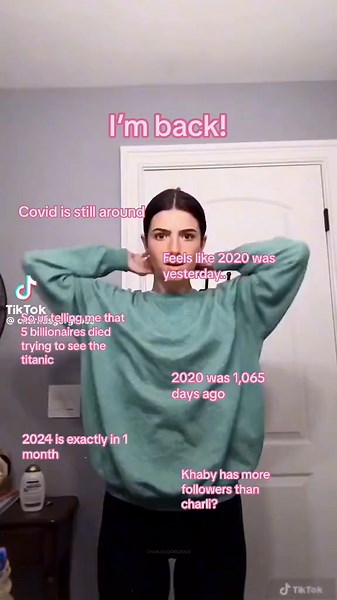 2023 was crazy #2023 #imback #fyp | charli d'amelio