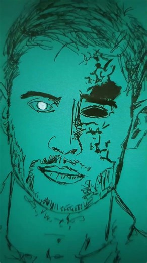 #sketchbook #tablet #arte #supernatural