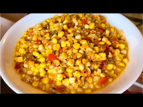 Louisiana Maque Choux