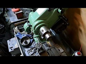 Using the myford ml7-r metal lathe for the first time