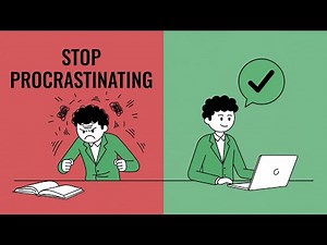 The Psychology of Procrastination (and How to Stop It)
