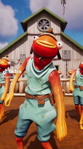 Fast Feet Emote Dance Moves | Fortnite