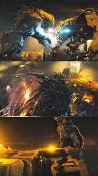 (4k)[Part 2] Tessa vs Dek Predator:Badlands fight scene. #movie #predator