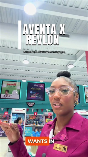 This is your sign to never forget to fill out your entry forms🥳🏆 #Giveaway #shoppingspree #TrincityPlaza #trini_tiktoks #revlon