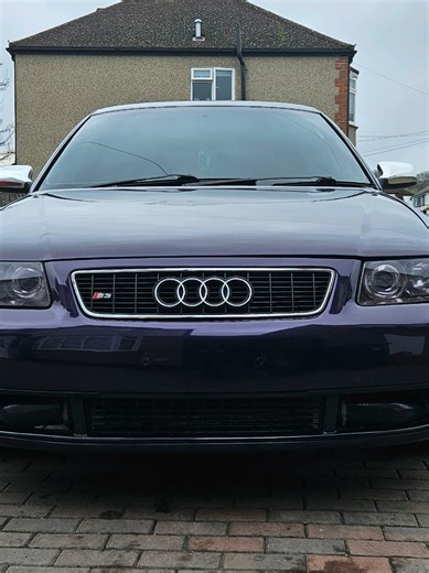 Audi S3 Diagnosis and N249 Delete for Enhanced Performance