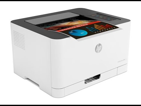 Fuser unit repair ( HP Color Laser 150nw )