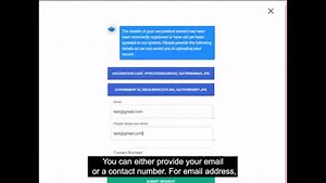 VaxCertPH ADVISORY Verifying your VaxCertPH QR code through the VaxCertPH portal is as easy as 1-2-3. Watch this video to learn how. VaxCertPH is a portal and mobile app developed by the DICT for the Department of Health (DOH) for the issuance of digital vaccination certificates for vaccinated individuals in the country. To get your digital vaccine certificate, visit https://vaxcert.doh.gov.ph/ For more information, you may contact the DOH VaxCert Support team at: vaxcertsupport@doh.gov.ph or th