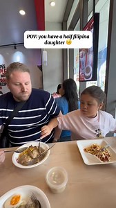 3.7K views · 6.4K reactions | Same thing happened with filipina mom 若 #filipinofood #FilipinasTayo #fblifestyle #fatherdaughter | Bhe Dano Sandberg | Facebook