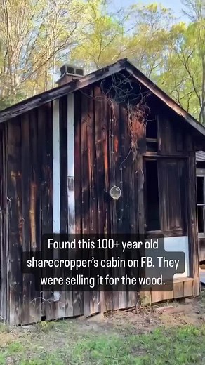 Transformation of a Sharecropper's House into a Profitable Space
