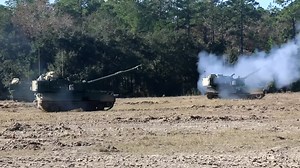 Some #4thofJuly Fireworks brought to you by these fireworks. #artillery #soldier 🎥 by Sgt. Eliezer Melendez U.S. Army | U.S. Army Europe and Africa | U.S. Army Forces Command (FORSCOM) | V Corps | III Corps and Fort Hood | 1st Infantry Division Artillery | Fort Riley | US Army Fort Sill | Fires Center Commanding General | Fires Center Command Sergeant Major | 1st Infantry Division