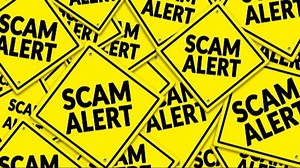 Stay safe! Here's how to protect yourself from scams