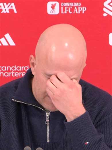 Arne Slot Defends Referee Decision on Szoboszlai's Red Card