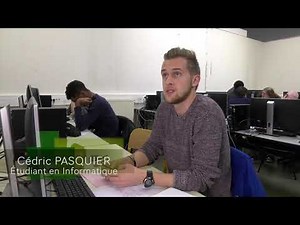 Présentation du DUT Info de l'IUT de Vélizy